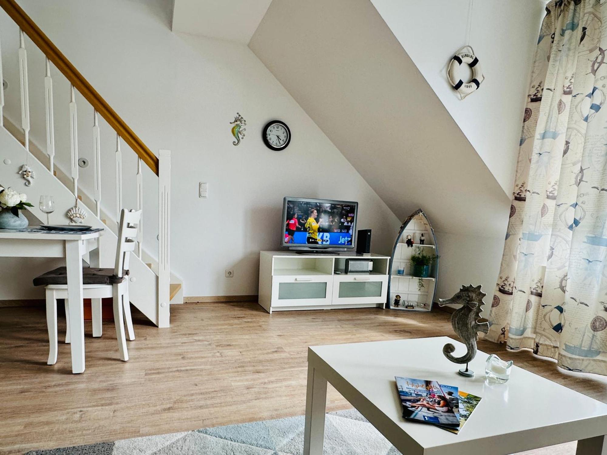 Ferienwohnung In Timmendorfer Strand, Niendorf An Der Ostsee Exterior foto